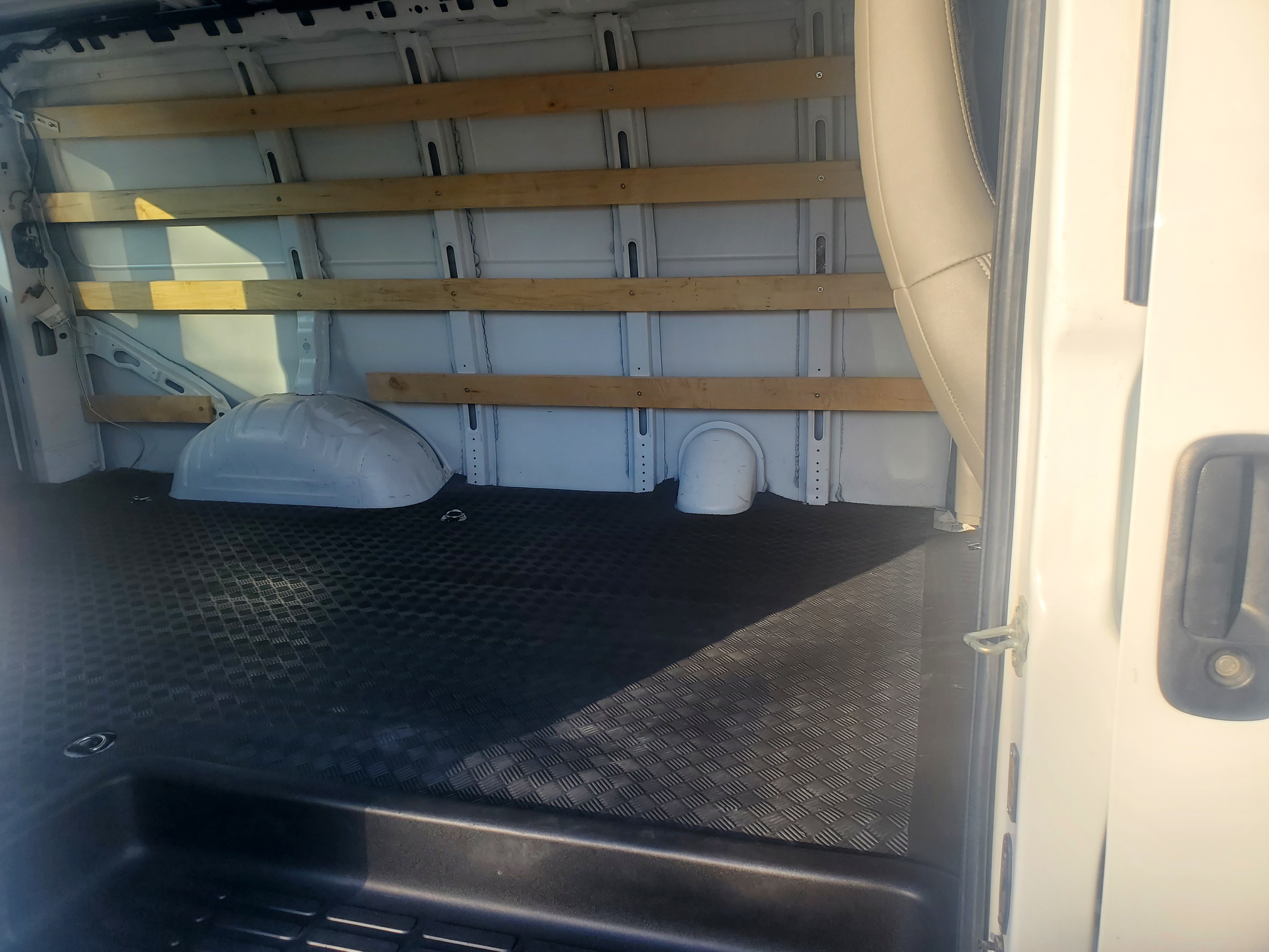 Professional Cargo Organization System